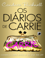 Os Diários de Carrie - Candace Bushnell.pdf